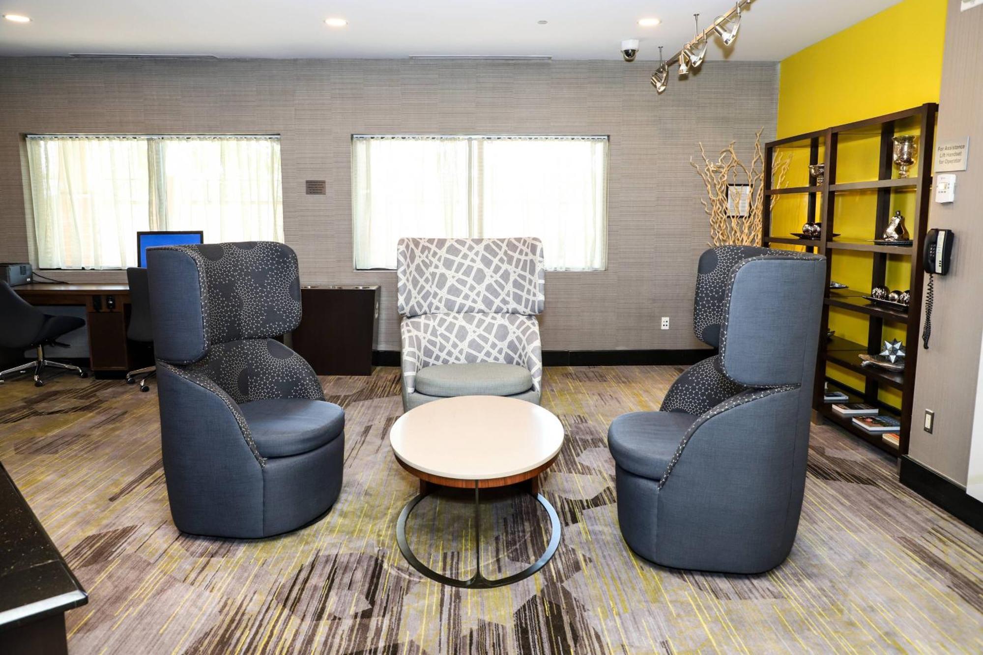 Hotel Courtyard By Marriott Toronto Brampton Exteriér fotografie