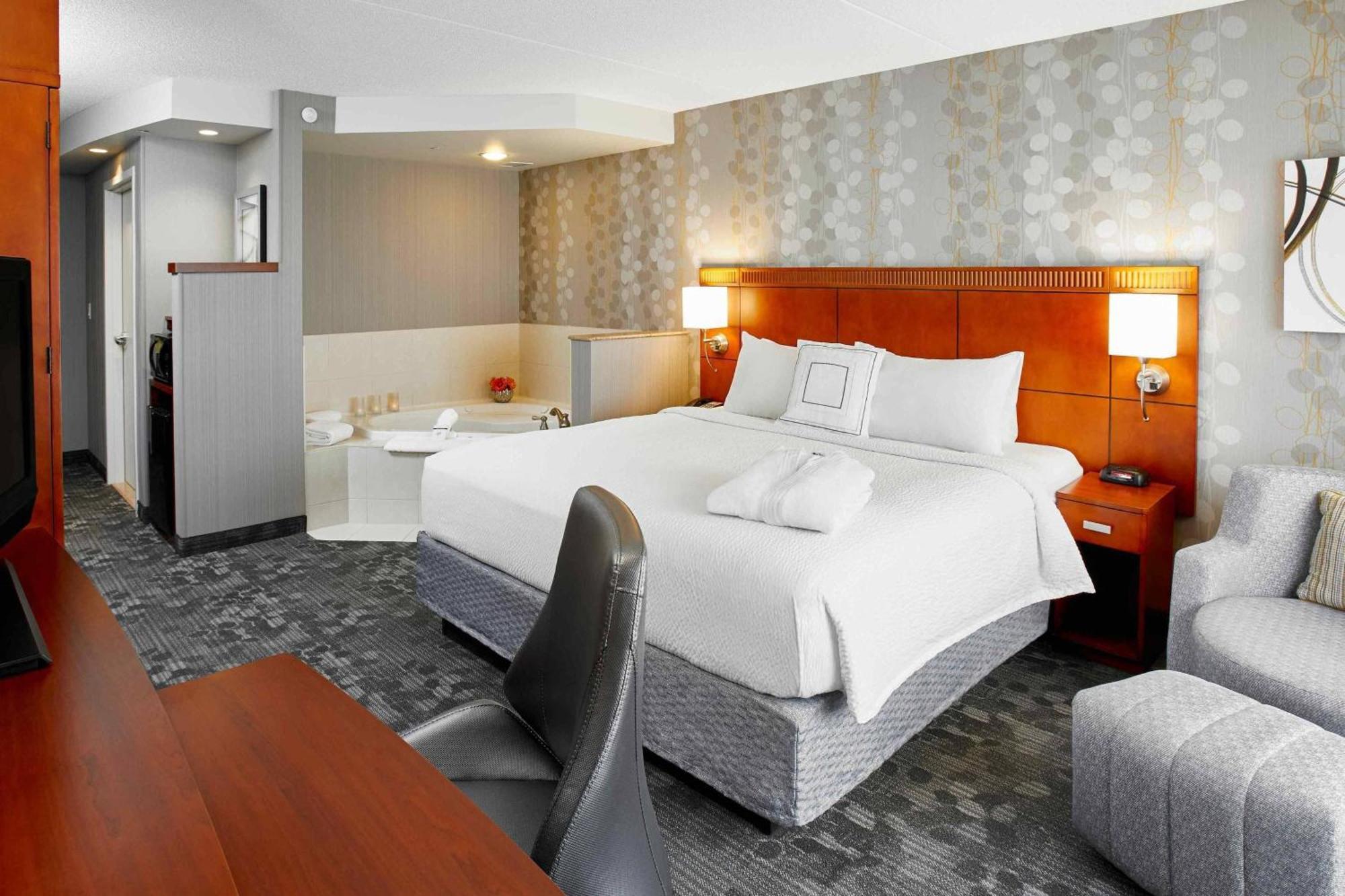 Hotel Courtyard By Marriott Toronto Brampton Exteriér fotografie