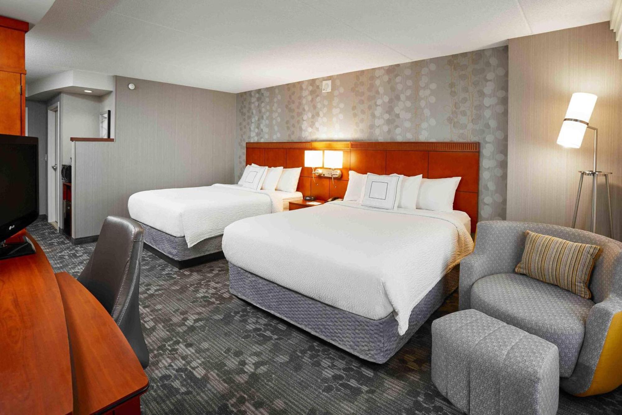 Hotel Courtyard By Marriott Toronto Brampton Exteriér fotografie
