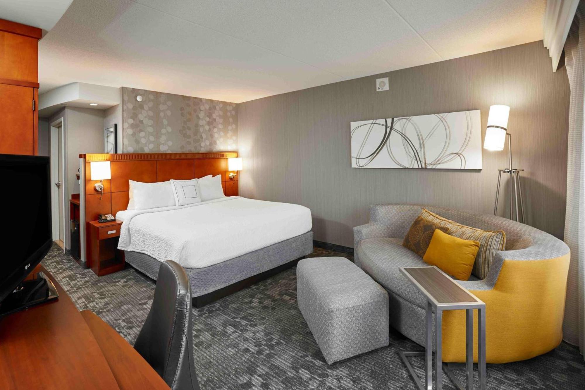 Hotel Courtyard By Marriott Toronto Brampton Exteriér fotografie
