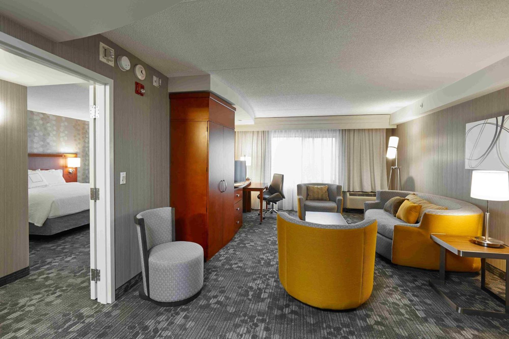 Hotel Courtyard By Marriott Toronto Brampton Exteriér fotografie