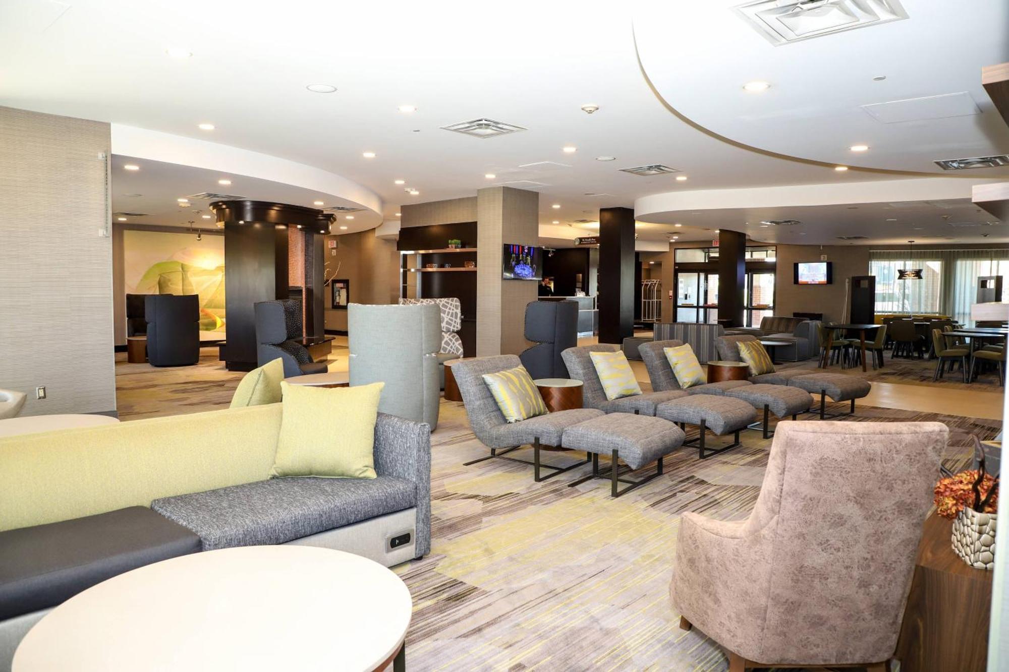 Hotel Courtyard By Marriott Toronto Brampton Exteriér fotografie